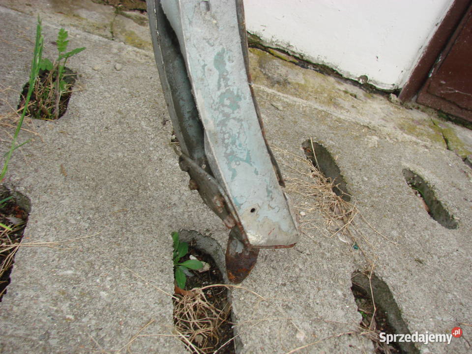 aluminiowa drabinka do śmigłowca CCCP