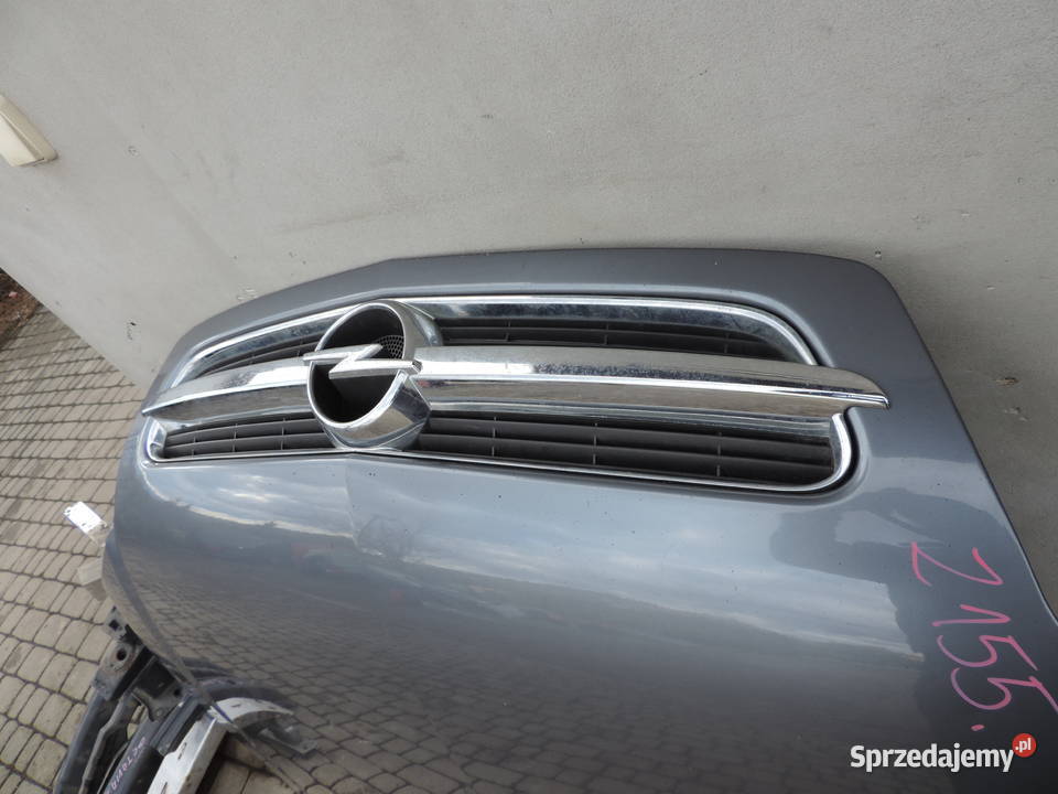 MASKA OPEL VECTRA C Z155 małopolskie Nowy Sącz