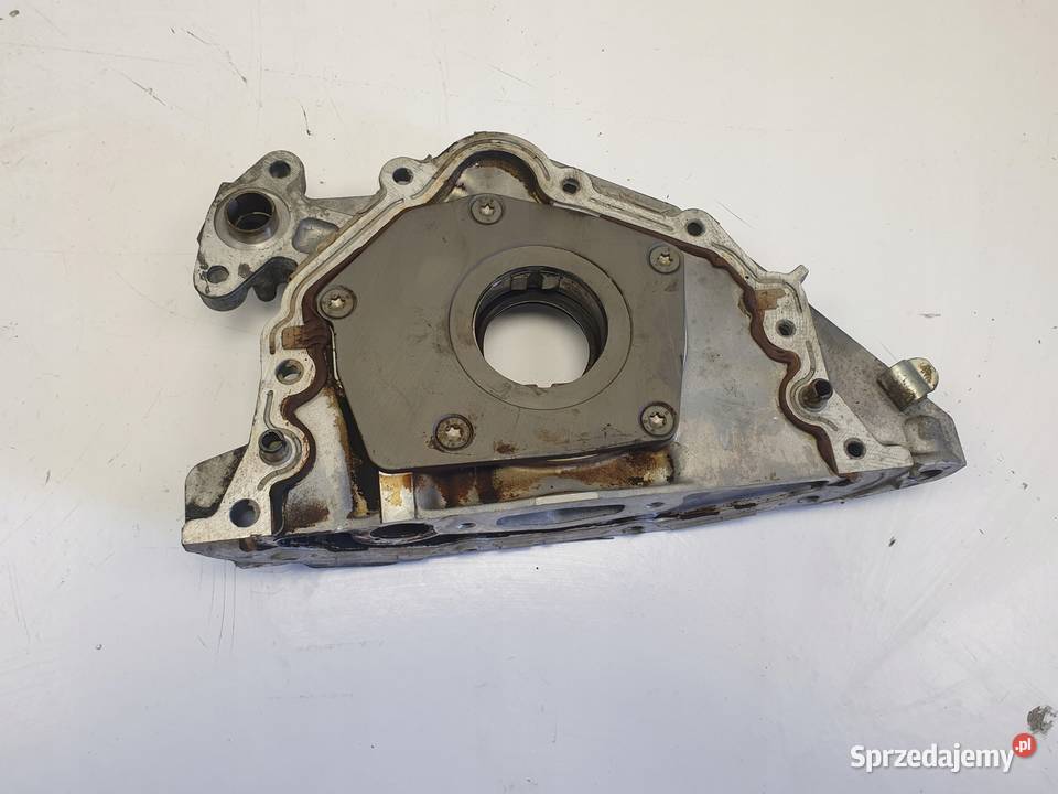 Citroen C5 20 16V POMPA OLEJU 9647898780 Chełm