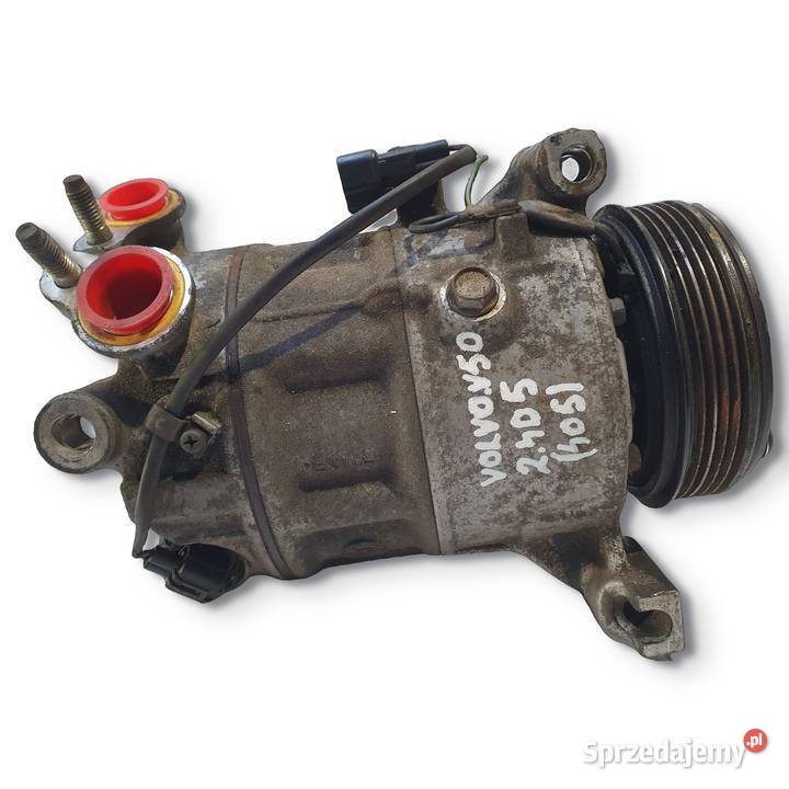 SPRĘŻARKA KLIMATYZACJI Volvo S80 II V70 III 24 Chełm