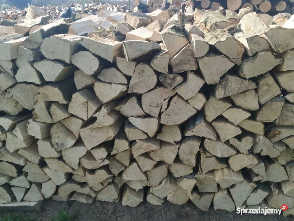 kupie drewno kominkowe