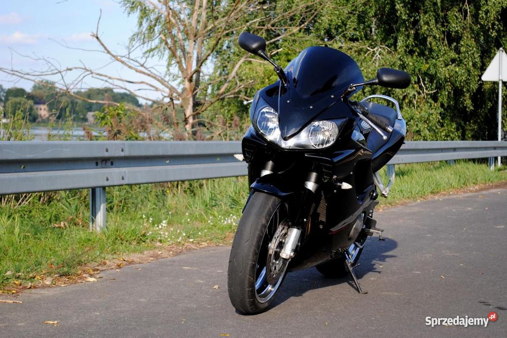 Honda CBR 600 F4i na wtrysku Głowno sprzedam