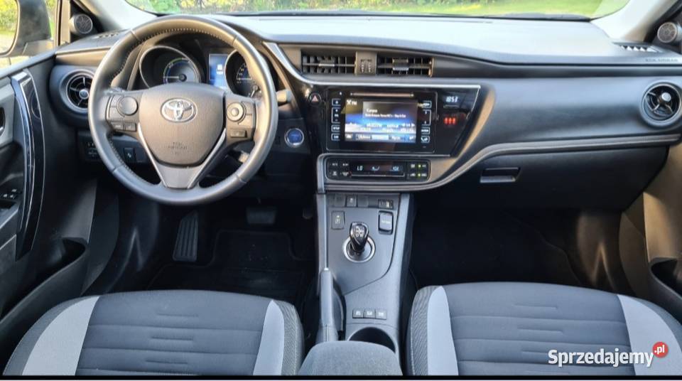 18 hybryda 85000 2016r Warszawa sprzedam