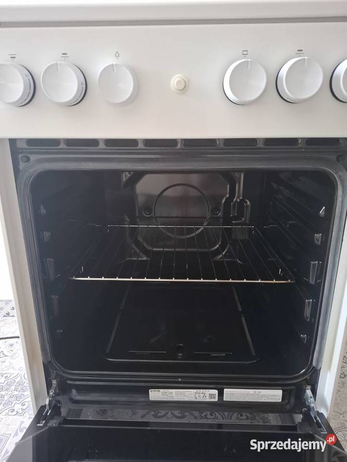 Kuchnia gazowa Gorenje Łódź sprzedam