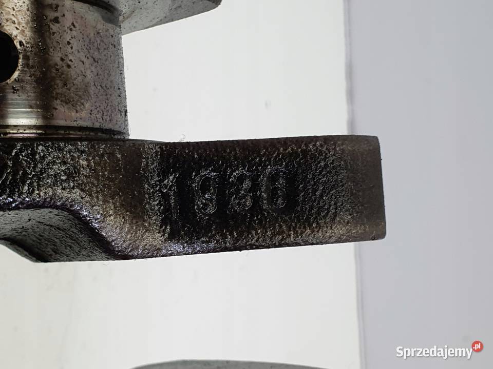 Volvo XC90 24 D5 163 WAŁ KORBOWY osobowe lubelskie Chełm