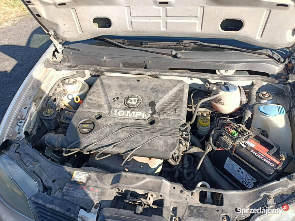 Seat Arosa Seat Arosa 10 03r I 19972000 Tarnów