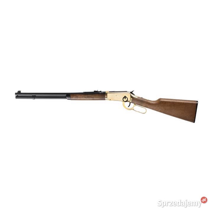 Wiatrówka Legends Cowboy Rifle 45 mm złota Sporty strzeleckie i myślistwo Warszawa