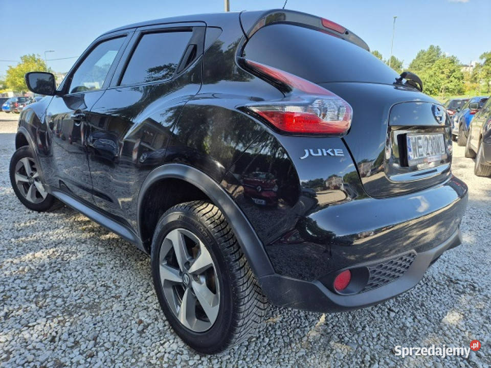 Nissan Juke Salon Polska 16 Benz Super stan Bydgoszcz