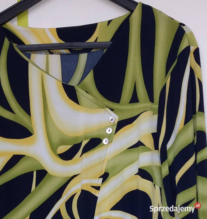 XL50 Wygodna bluzka nowa Butik