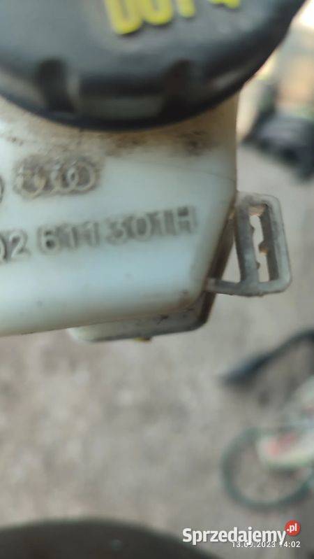 11HGCPOMPA HAMULCOWA SKODA OCTAVIA III 1320R osobowe Włoszczowa