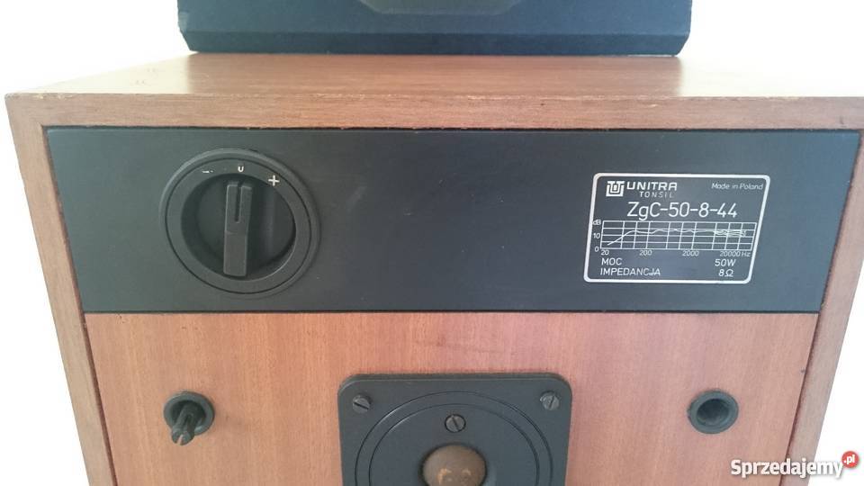 Kolumna Unitra Tonsil ZgC50844 Siewierz