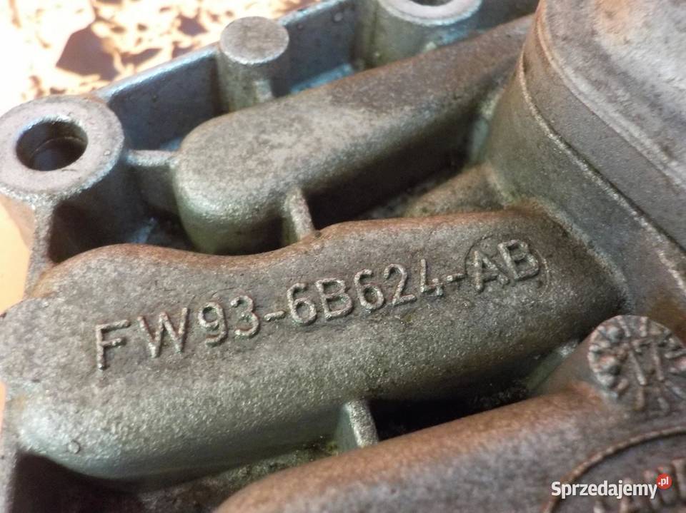 RANGE ROVER L405 30 TD V6 19r obudowa filtra Obudowy filtrów sprzedam