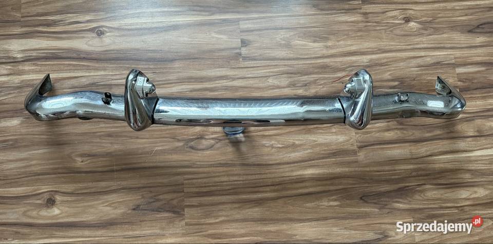 Zderzak MG MGB tył osobowe Świebodzin