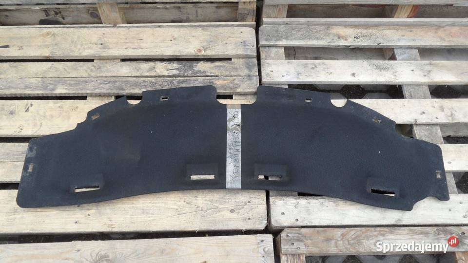 ALHAMBRA I LIFT 20 TDI 09r wygłuszenie maski sprzedam