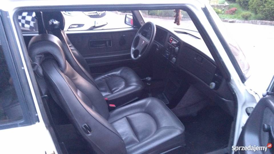 Saab 900 krokodyl kombicupe 126KM sprzedam