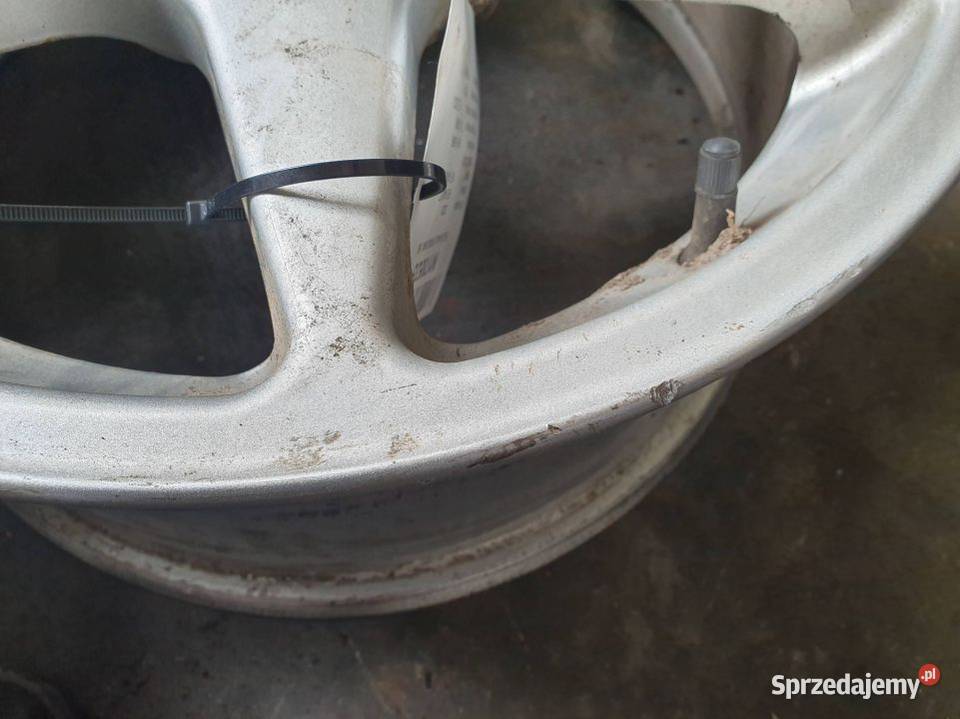 FELGA ALUMINIOWA 16 RENAULT MEGANE IV GRANDTOUR Lipno