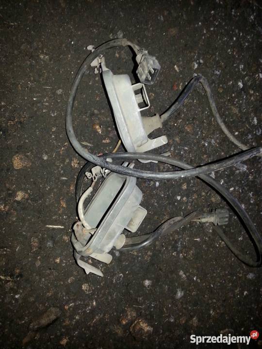 lusterka vw corrado łódzkie Wieluń