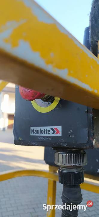 HAULOTTE OPTIMUM 8 PODNOŚNIK Tereszyn