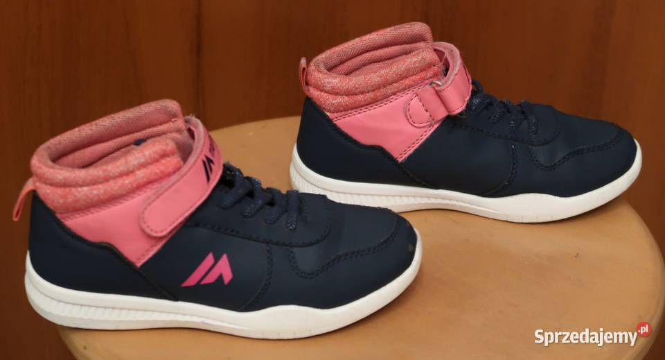 Buty sportowe dziewczynki firmy MARTES 31 Sportowe Siedlce