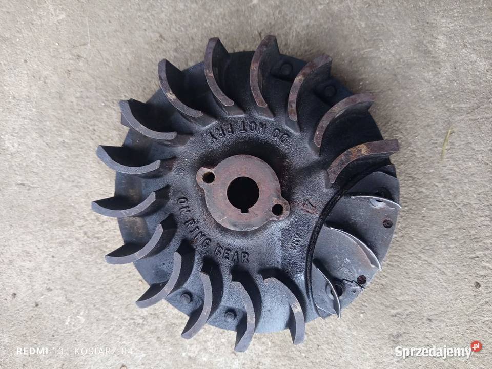 koło magnesowe magneto 8hp 8 hp traktorek Borki