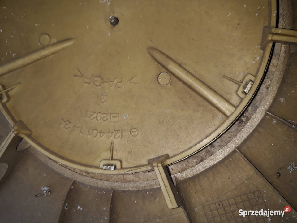 Kołpaki MercedesBenz 15 Katowice sprzedam