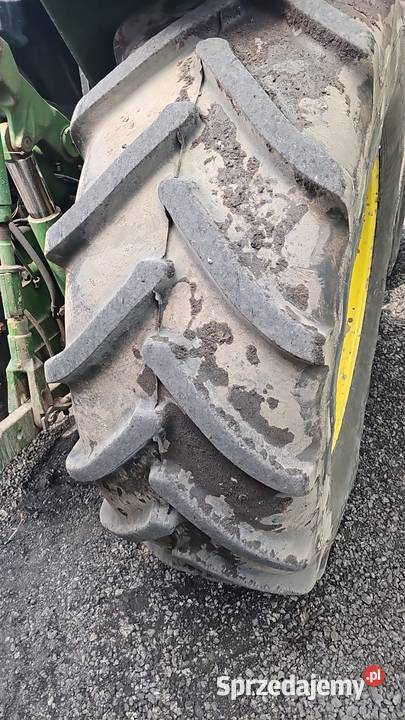 JOHN DEERE 6910 1999r John Deere Wilkowo