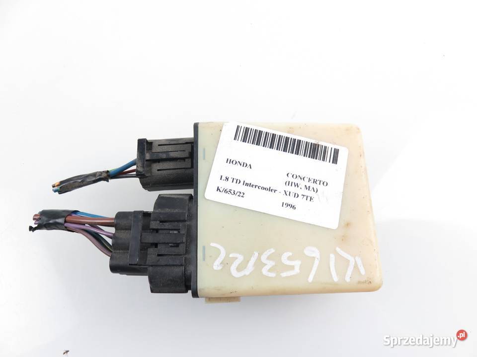 MODUŁ HONDA CONCERTO 18 TD 10009H YWR10009H osobowe
