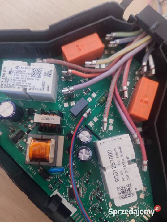 Moduł przekaznika Amica Ruda Śląska