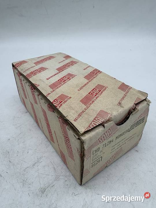 SAIA CKD 712M4 N0N0E00 Counter Warszawa