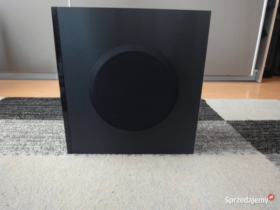 Subwoofer pasywny LG czarny Audio Kraków sprzedam