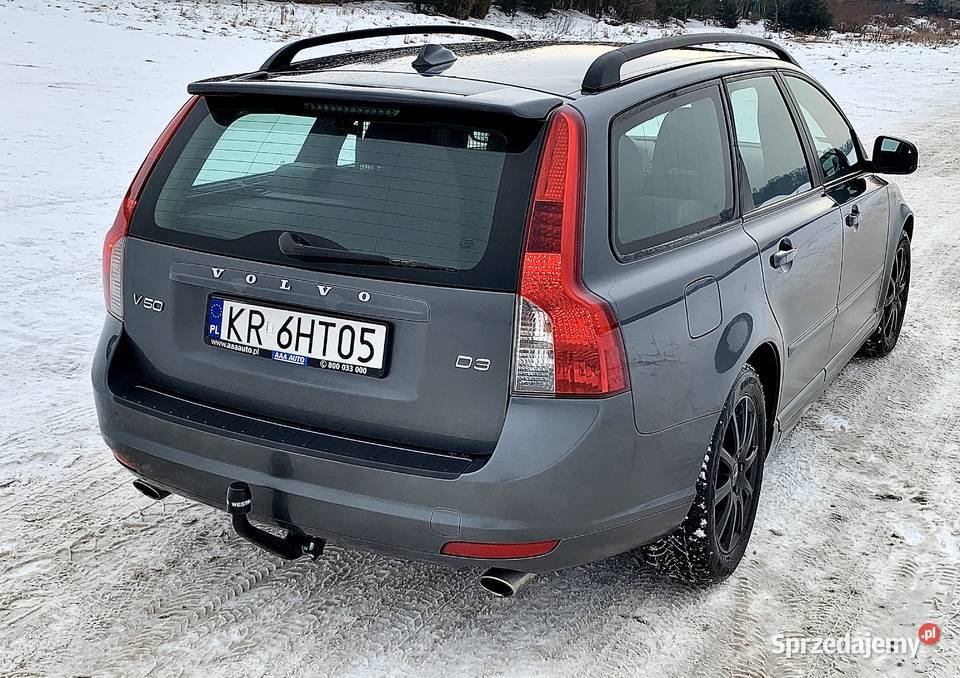 VOLVO V50 manualna Kraków sprzedam