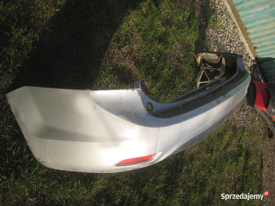 Zderzak tylny tył Ford Focus mk2 kombi lift 0711 Kraków