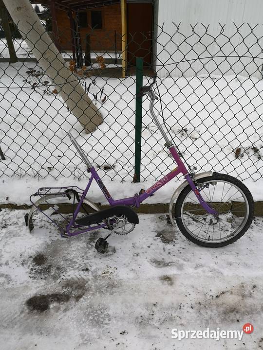 Rower Wigry 3 Romet rama1994r pomorskie Gdańsk sprzedam