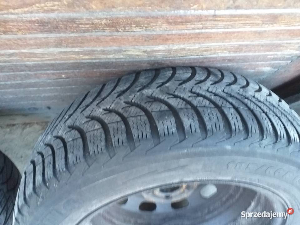 felgi 15 5x100 skoda audi vw 4 opony 185 60 15 lubelskie Chełm