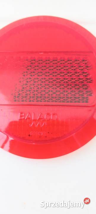 Szkło lampy tył MZ trophyes DDR Pozostałe Pabianice
