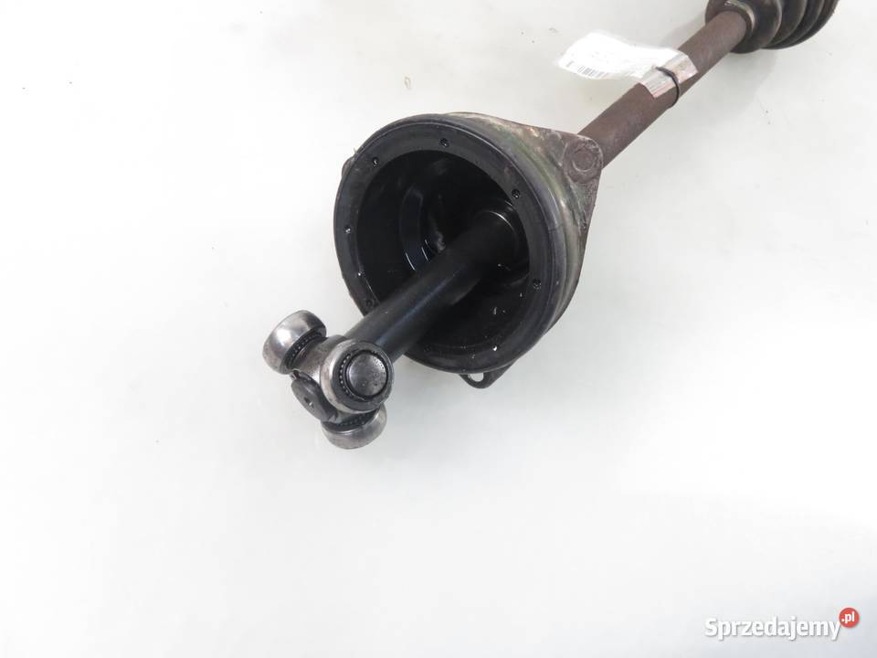 PÓŁOŚ LEWA PRZEDNIA RENAULT KANGOO I 19 dCi