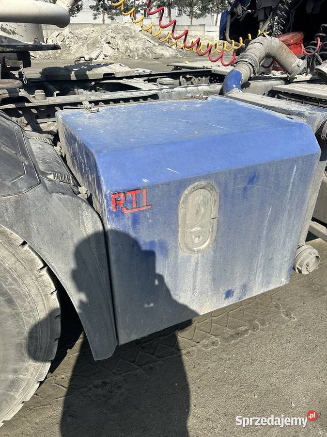 Kompresoyr do wydmuchu GHH DRUM RTI