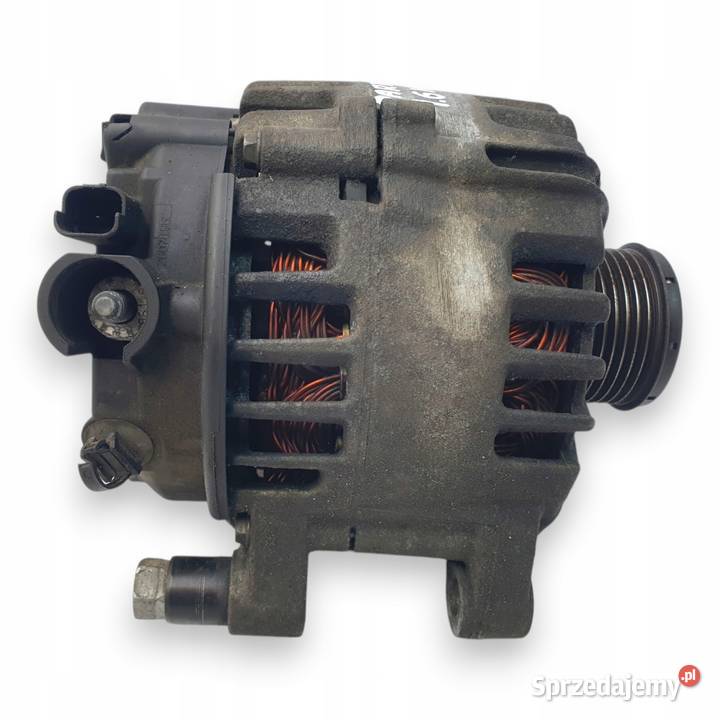 ALTERNATOR Peugeot Partner 16 HDI valeo lubelskie Chełm