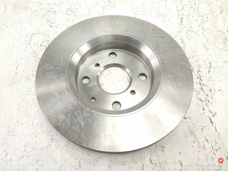 TARCZE HAMULCOWE 247mm 2 CITROEN C1 II PA 2014 sprzedam