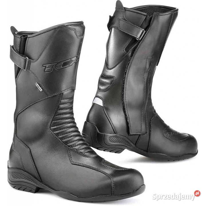 Buty motocyklowe damskie skórzane TCX Lady Bluma mazowieckie Warszawa