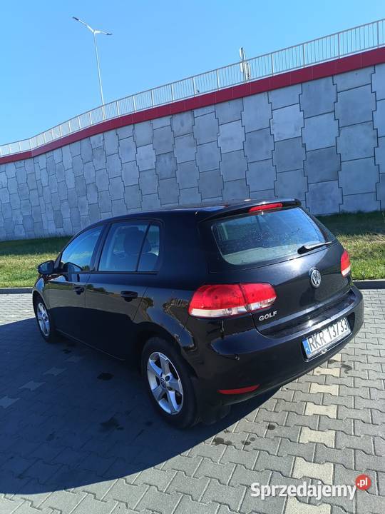 Sprzedam Volkswagena Golf 6 stan 1400cm3 Korczyna