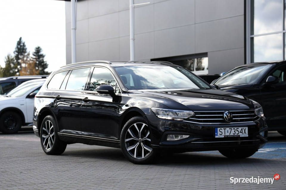 Volkswagen Passat B8 20 TDI EVO Busines B8 światła przeciwmgielne Tychy sprzedam