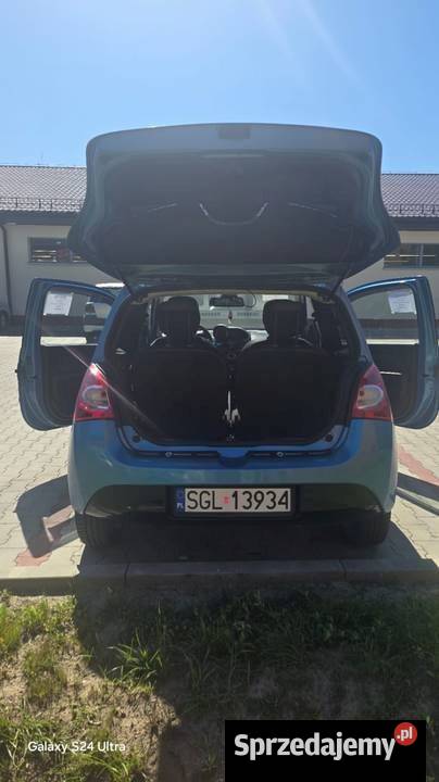 Renault Twingo 2 12 benzyna 75 2013r 1200cm3