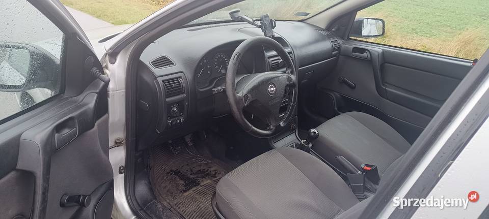 Opel Astra G 17 CDTI 2008 Putnowice Wielkie