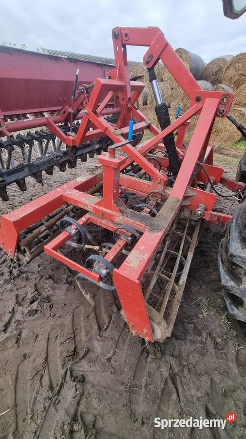 Sprzedam Agregat z siewnikiem Radzyń Podlaski