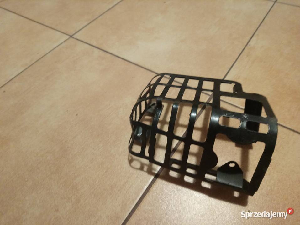 Osłona tłumika Tecumseh