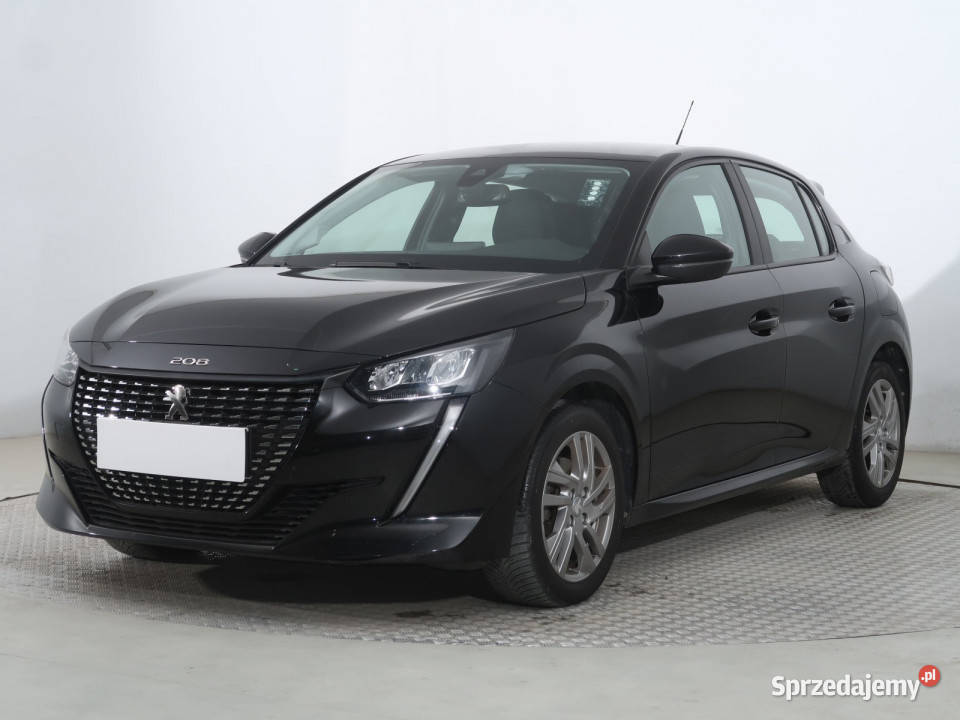 Peugeot 208 12 PureTech Piaseczno