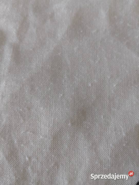 Szalik CALVIN KLEIN Women kremowy z wzorem oka wielkopolskie Oborniki