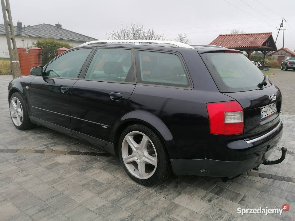 Audi A4 B6 19 TDi 130 kombi zarej Możliwa