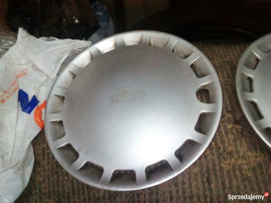 Oryginalne kołpaki marki Ford 13 Pozostałe